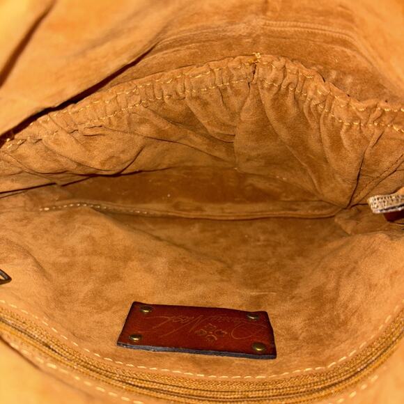 Patricia Nash Italian Leather Cassini Wristlet/ Clutch - Picture 6 of 6